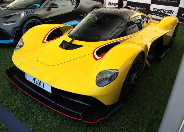Aston Martin Valkyrie