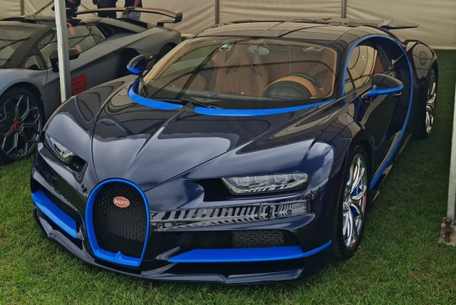 Bugatti Chiron