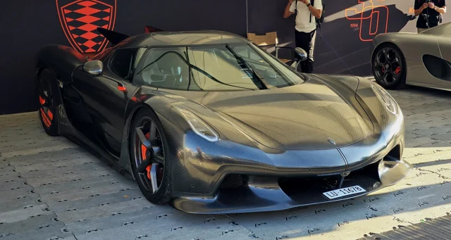 Koenigsegg Jesko Absolut
