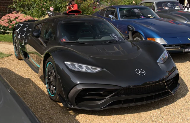 Mercedes-AMG ONE